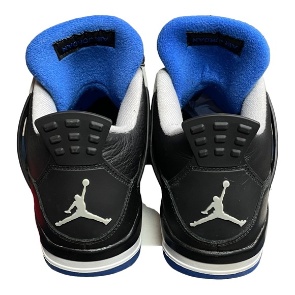 JORDAN 4 Motorsport Alternate 2017 sz Men’s US 9 EUC no box - Picture 4 of 10
